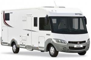 Rapido 8066dF '2016